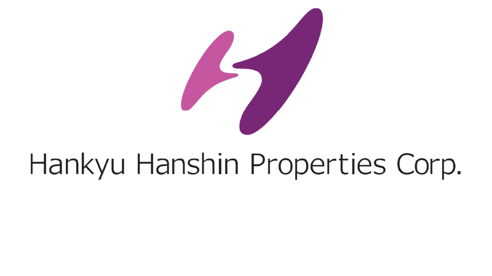 Logo Hankyu Hanshin Properties Corp.